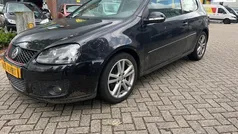 Zwart Gebruikt 2007 VW Golf V Comfortline Hatchback | € 1.000 (Super prijs)