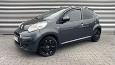 Grijs Gebruikt 2011 Citroën C1 Exclusive Hatchback | € 3.780 (Eerlijke prijs)