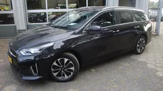 Zwart Gebruikt 2020 Kia Ceed Stationwagen | € 20.200 (Eerlijke prijs)