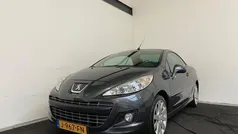 Grijs Gebruikt 2013 Peugeot 207 CC Griffe Cabriolet | € 5.349 (Goede deal)