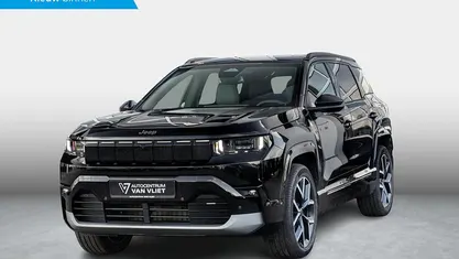 Occasion Jeep Compass 155 kW (212 PK) 2026 SUV