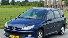 Gebruikt 2006 Peugeot 206 Stationwagen | € 999 (Goede deal)