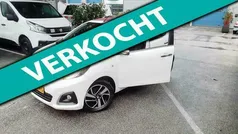 Wit Gebruikt 2015 Peugeot 108 Hatchback | € 6.999 (Goede deal)