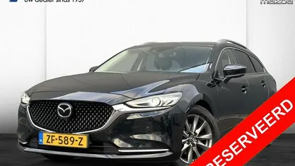 Occasion Mazda 6 Comfort 165 PK (121 kW) 2019 Stationwagen