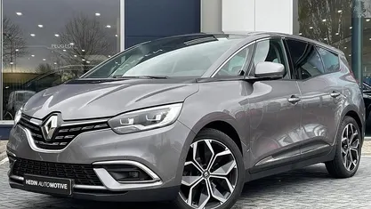 Grijs Occasion 2022 Renault Grand Scénic IV Techno MPV | € 22.995 (Eerlijke prijs)