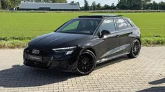 Zwart Gebruikt 2020 Audi S3 Edition .1 Hatchback | € 44.990 (Eerlijke prijs)