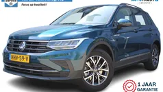 Blauw Gebruikt 2024 VW Tiguan Edition SUV | € 38.450 (Super prijs)