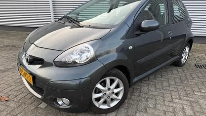Occasion 2010 Toyota Aygo Comfort Hatchback | € 3.444 (Eerlijke prijs)