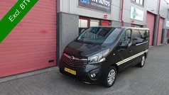 Zwart Gebruikt 2015 Opel Vivaro Edition Van | € 5.900 (Super prijs)