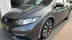 Gebruikt 2011 Honda Civic Comfort Hatchback | € 6.950 (Eerlijke prijs)