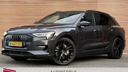 Gebruikt 2022 Audi e-tron Advanced SUV | € 34.900 (Eerlijke prijs)