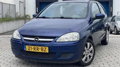 Gebruikt 2005 Opel Corsa Hatchback | € 950 (Goede deal)