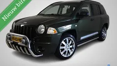 Groen Gebruikt 2007 Jeep Compass Sport SUV | € 5.950 (Eerlijke prijs)