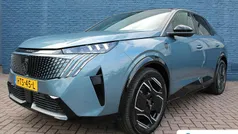 Blauw Gebruikt 2025 Peugeot e-3008 Avantage SUV | € 43.395 (Eerlijke prijs)