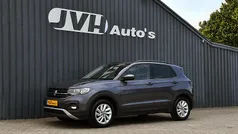 Grijs Gebruikt 2023 VW T-Cross SUV | € 20.750 (Eerlijke prijs)