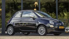 Zwart Gebruikt 2017 Fiat 500 Pop Star Hatchback | € 7.950 (Eerlijke prijs)