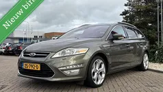 Groen Gebruikt 2011 Ford Mondeo S Stationwagen | € 7.950 (Eerlijke prijs)