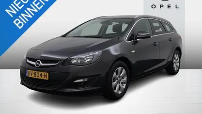 Occasion Opel Astra 120 PK (88 kW) 2015 Stationwagen