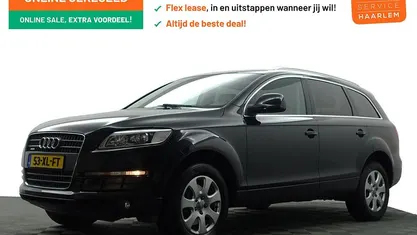 Zwart metallic Gebruikt 2007 Audi Q7 Proline SUV | € 7.900 (Eerlijke prijs)