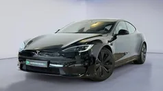Zwart Gebruikt 2023 Tesla Model S Sedan | € 66.944 (Eerlijke prijs)