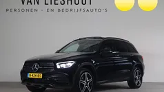 Zwart Gebruikt 2021 Mercedes GLC300e Business SUV | € 44.650 (Eerlijke prijs)
