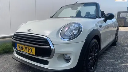 Occasion Mini Cooper Cabriolet Business 136 PK (100 kW) 2017 Cabriolet