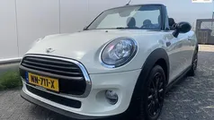 Wit Gebruikt 2017 Mini Cooper Cabriolet Business Cabriolet | € 15.499 (Goede deal)