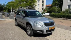 Grijs Gebruikt 2010 Skoda Yeti Active SUV | € 3.300 (Eerlijke prijs)