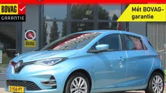 Blauw Gebruikt 2021 Renault Zoe Life Hatchback | € 12.750 (Goede deal)