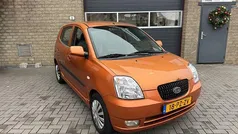 Gebruikt 2005 Kia Picanto Hatchback | € 1.700 (Eerlijke prijs)