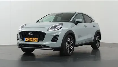 Occasion 2025 Ford Puma Titanium SUV | € 25.435 (Eerlijke prijs)
