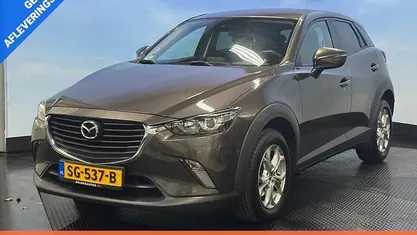 Occasion 2018 Mazda CX-3 Dynamic SUV | € 13.850 (Eerlijke prijs)