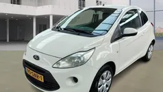 Wit Gebruikt 2011 Ford Ka Cool & Sound Edition Hatchback | € 2.695 (Goede deal)