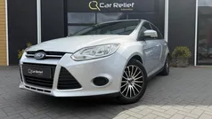 Grijs Gebruikt 2011 Ford Focus Trend Hatchback | € 4.950 (Eerlijke prijs)