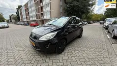 Zwart Gebruikt 2010 Ford Ka Titanium Hatchback | € 1.850 (Goede deal)