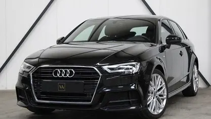 Occasion 2017 Audi A3 Sportback S-Line Hatchback | € 16.999 (Eerlijke prijs)
