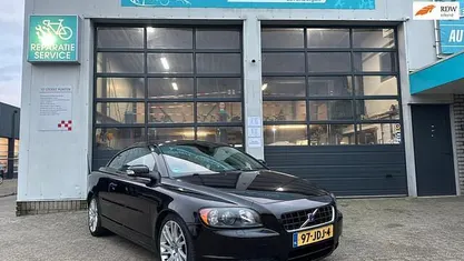 Occasion Volvo C70 Summum 179 PK (131 kW) 2009 Cabriolet