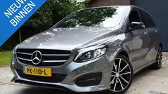Gebruikt 2017 Mercedes B180 Edition MPV | € 12.900 (Super prijs)