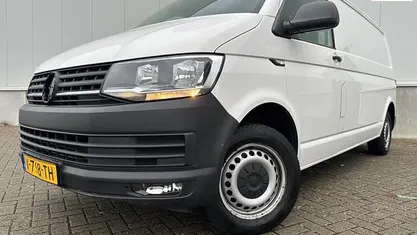 Occasion 2018 VW T6 Comfortline Van | € 12.495 (Super prijs)
