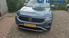 Blauw Gebruikt 2024 VW T-Roc Edition SUV | € 31.950 (Goede deal)