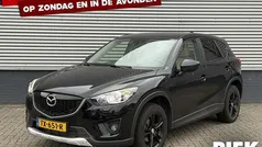 Gebruikt 2015 Mazda CX-5 SUV | € 8.499 (Super prijs)