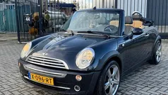 Gebruikt 2005 Mini One Cabriolet Cabriolet | € 3.250 (Goede deal)