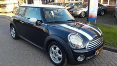 Zwart Gebruikt 2007 Mini Cooper Hatchback | € 2.950 (Super prijs)