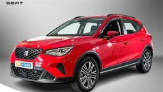 Rood Gebruikt 2024 Seat Arona Style SUV | € 24.995 (Eerlijke prijs)