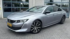Grijs Gebruikt 2019 Peugeot 508 GT-line Hatchback | € 20.850 (Goede deal)