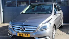 Grijs Gebruikt 2012 Mercedes B200 Ambition MPV | € 7.950 (Goede deal)