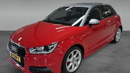 Gebruikt 2016 Audi A1 Sportback Comfort Hatchback | € 12.395 (Eerlijke prijs)
