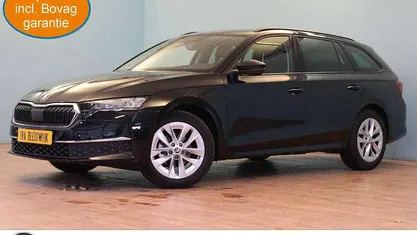 Occasion 2025 Skoda Octavia Business Line Stationwagen | € 32.899 (Goede deal)