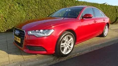 Rood Gebruikt 2013 Audi A6 Proline Sedan | € 16.450 (Eerlijke prijs)
