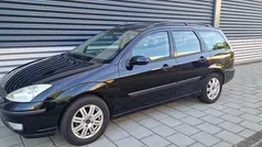 Zwart Gebruikt 2005 Ford Focus Futura Stationwagen | € 1.449 (Eerlijke prijs)